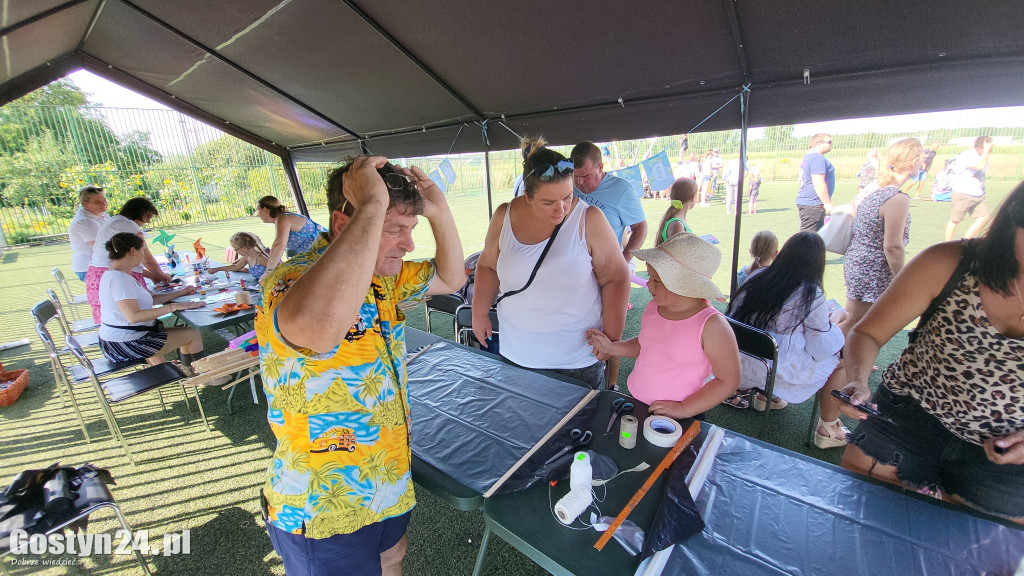 Dzień Wiatru i Piana Party w Poniecu