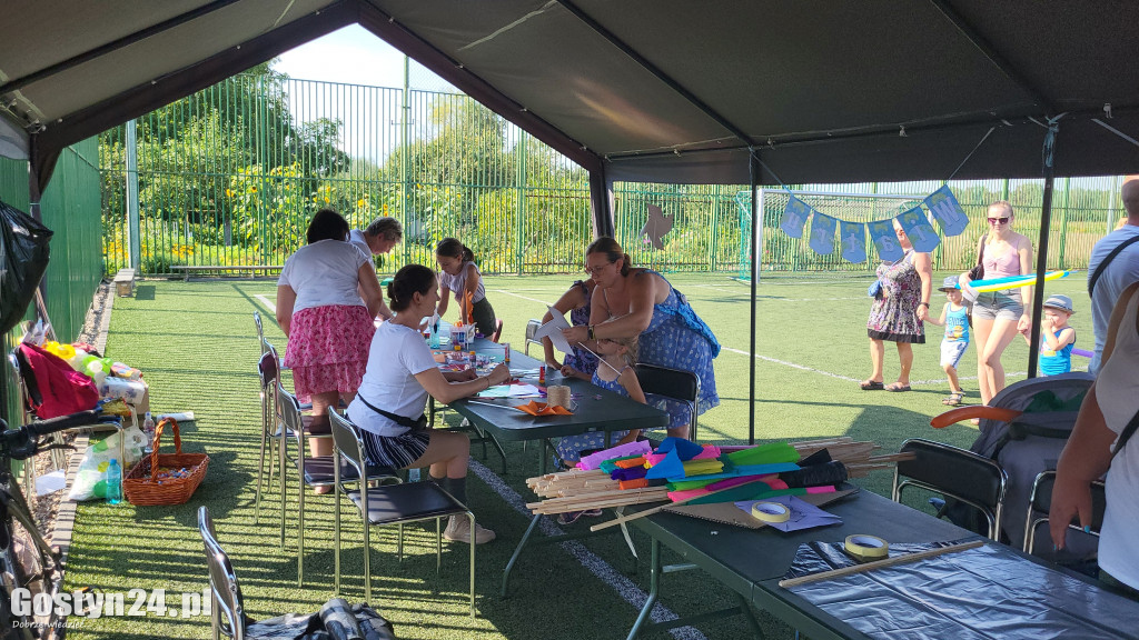 Dzień Wiatru i Piana Party w Poniecu