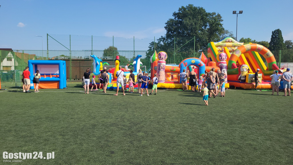 Dzień Wiatru i Piana Party w Poniecu
