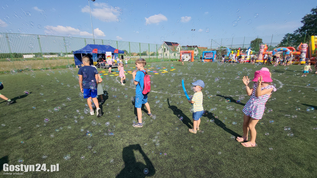 Dzień Wiatru i Piana Party w Poniecu