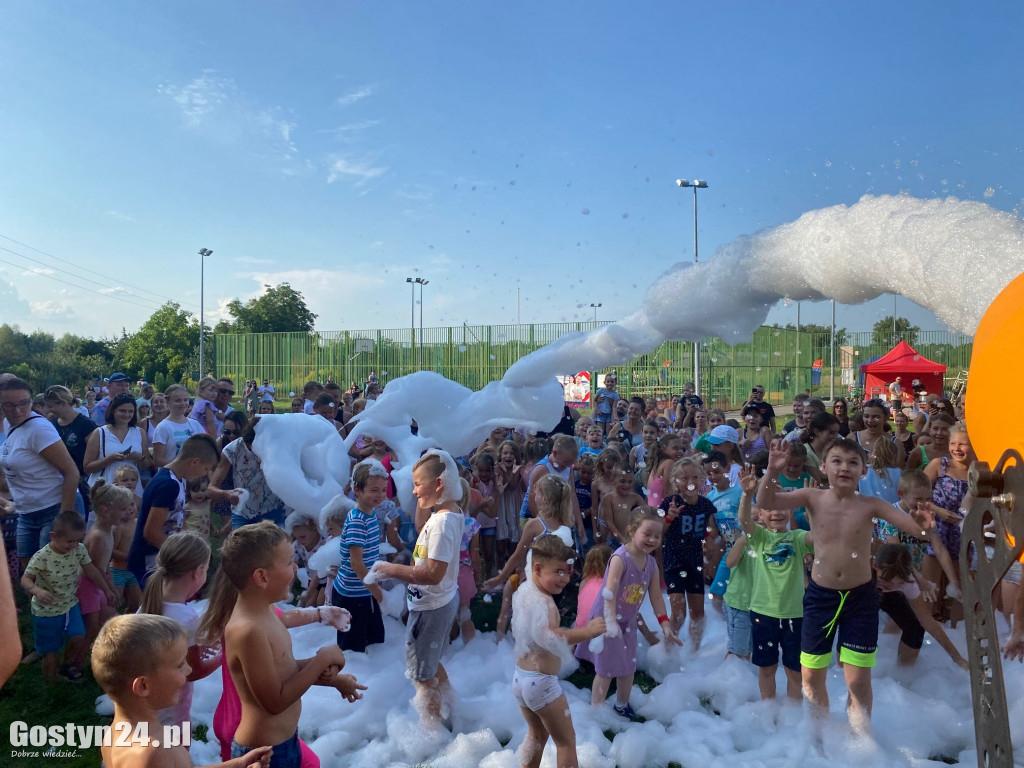 Dzień Wiatru i Piana Party w Poniecu