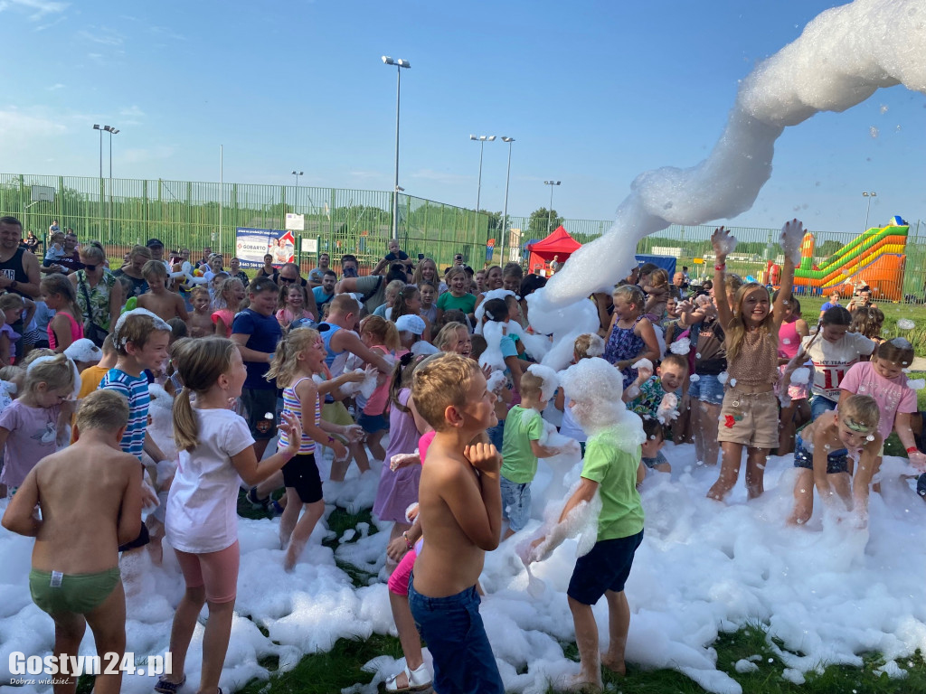 Dzień Wiatru i Piana Party w Poniecu