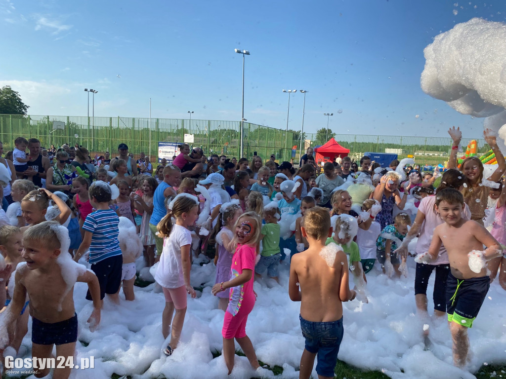 Dzień Wiatru i Piana Party w Poniecu