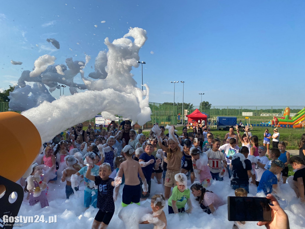 Dzień Wiatru i Piana Party w Poniecu