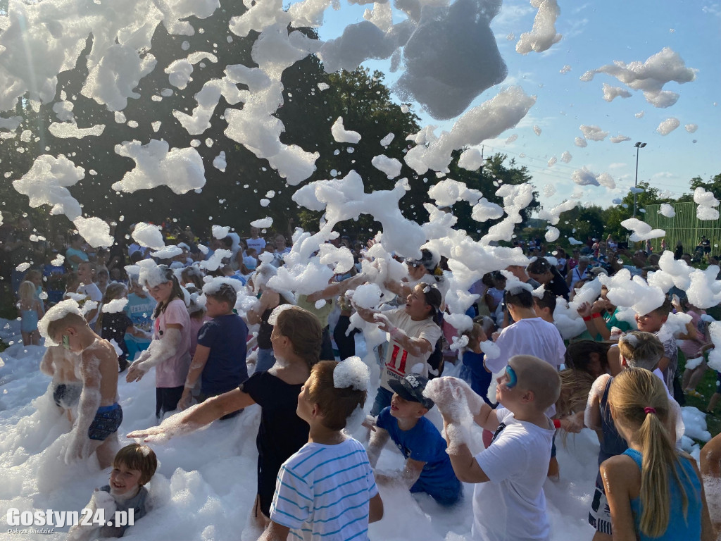 Dzień Wiatru i Piana Party w Poniecu