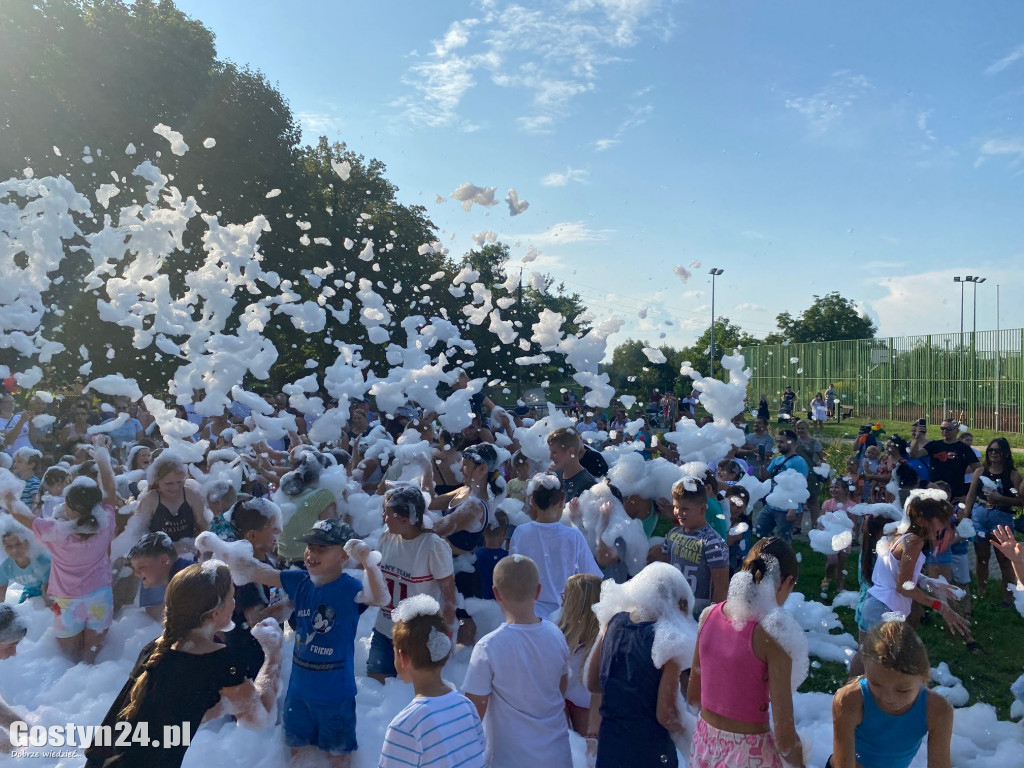 Dzień Wiatru i Piana Party w Poniecu