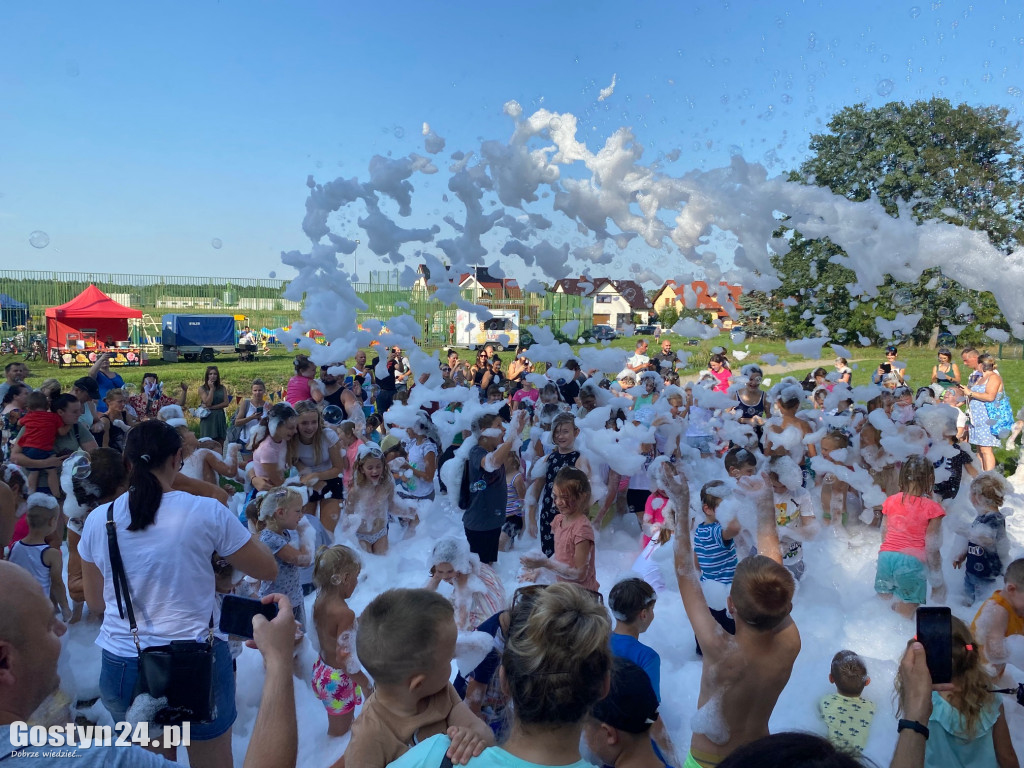 Dzień Wiatru i Piana Party w Poniecu