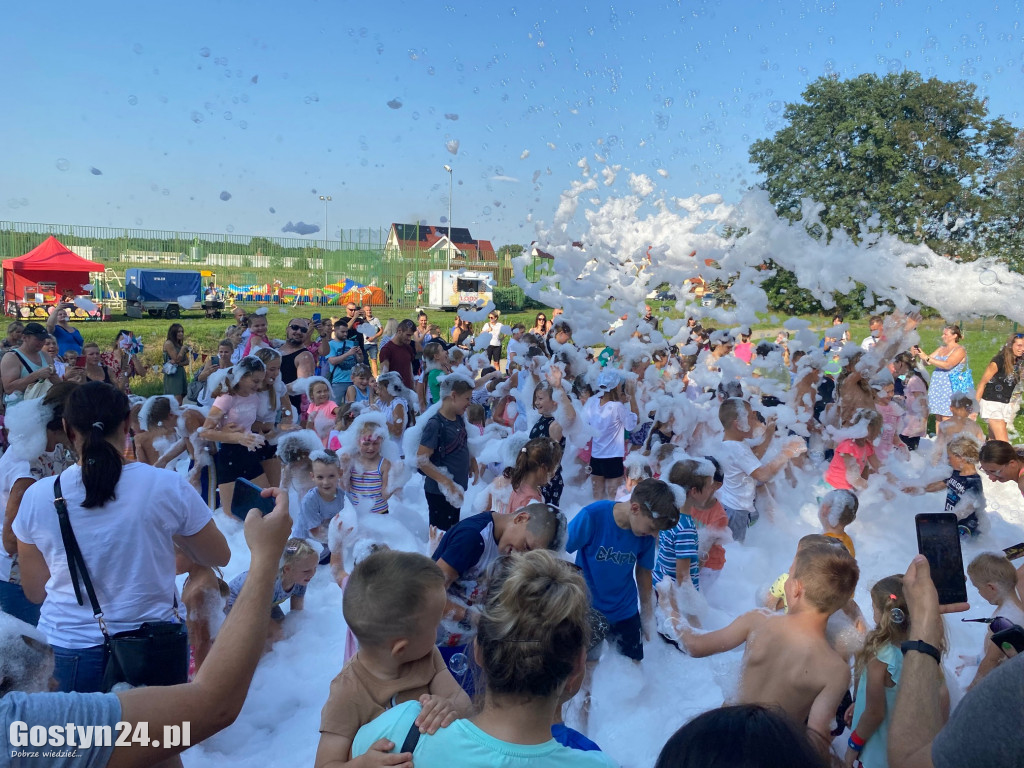 Dzień Wiatru i Piana Party w Poniecu