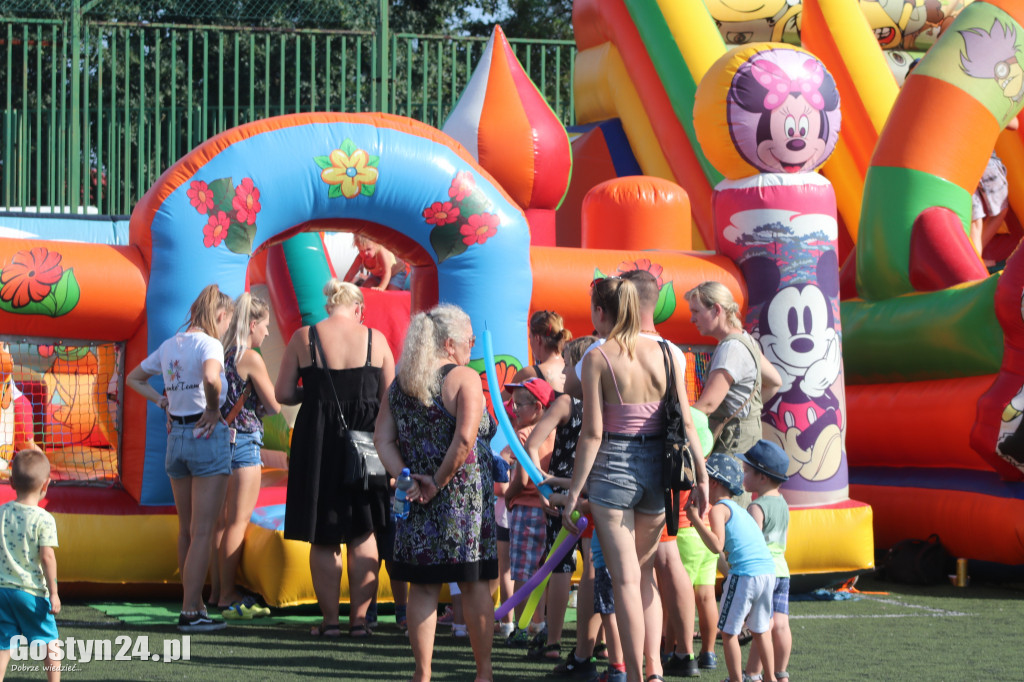 Dzień Wiatru i Piana Party w Poniecu