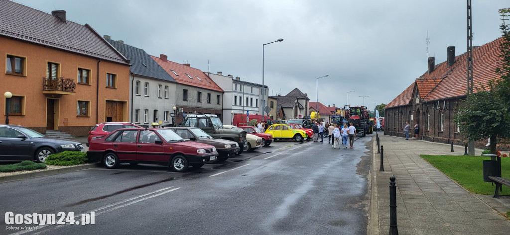 Dożynki gminno-parafialne w Pępowie