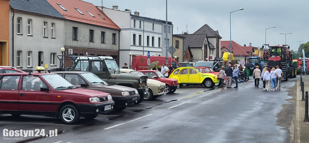 Dożynki gminno-parafialne w Pępowie