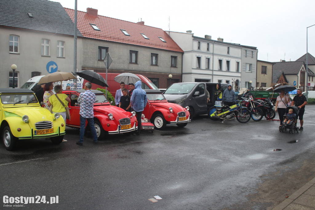 Dożynki gminno-parafialne w Pępowie
