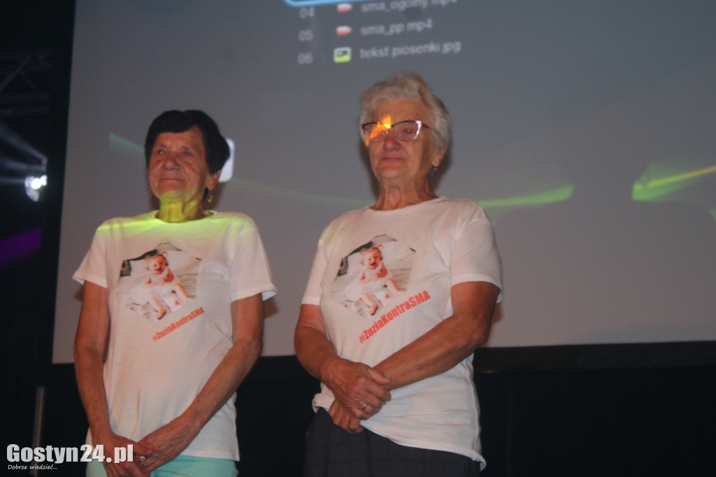 Podsumowanie akcji Zuzia kontra SMA