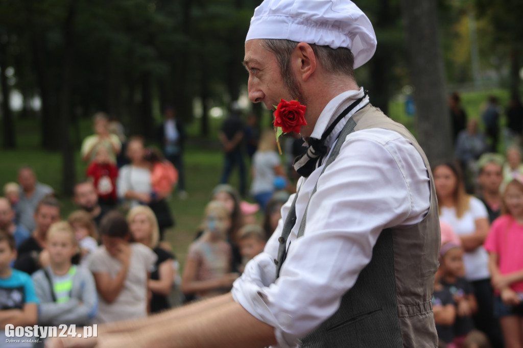 Pożegnanie wakacji w gostyńskim pedeku