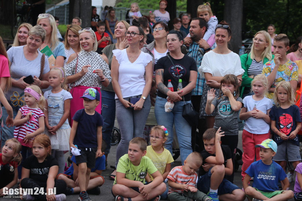 Pożegnanie wakacji w gostyńskim pedeku