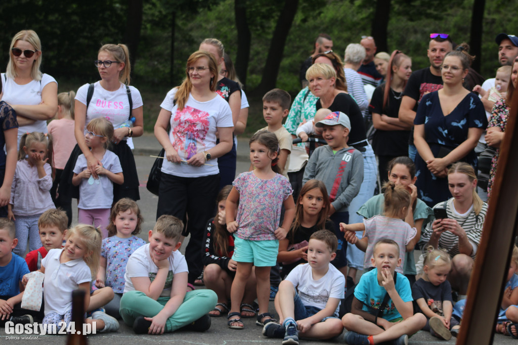 Pożegnanie wakacji w gostyńskim pedeku