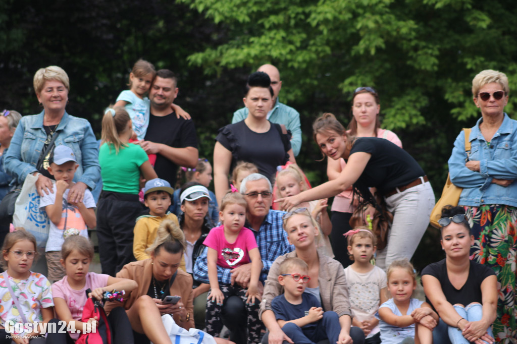Pożegnanie wakacji w gostyńskim pedeku