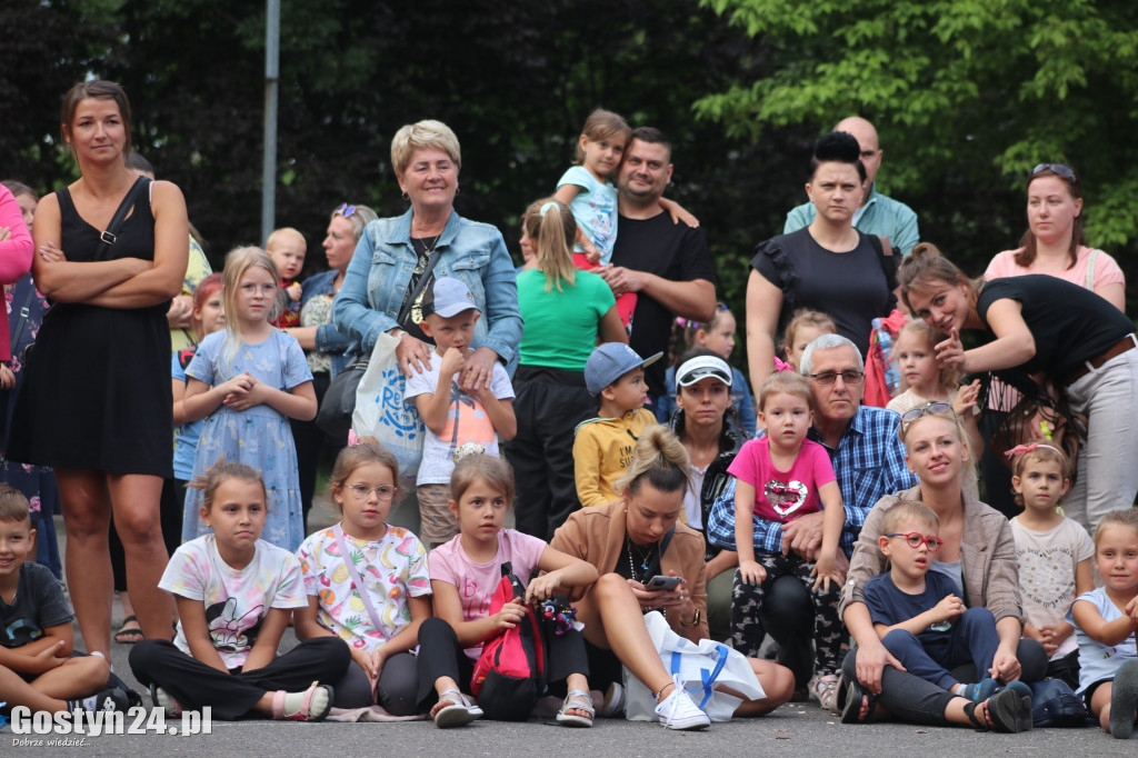 Pożegnanie wakacji w gostyńskim pedeku