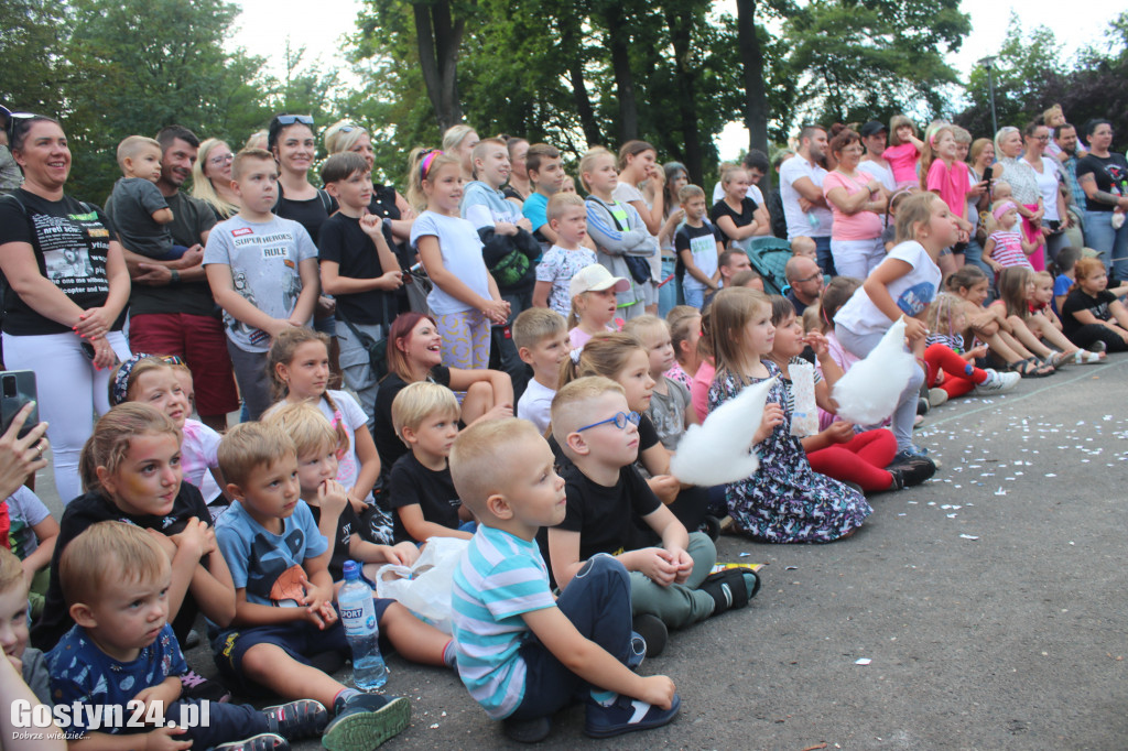 Pożegnanie wakacji w gostyńskim pedeku