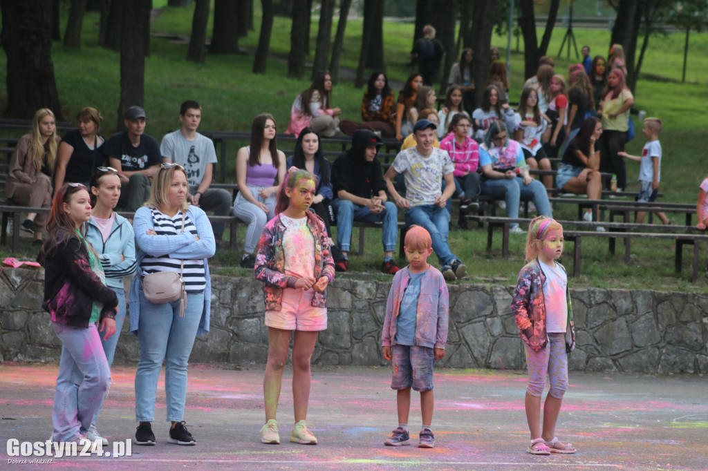 Pożegnanie wakacji w gostyńskim pedeku