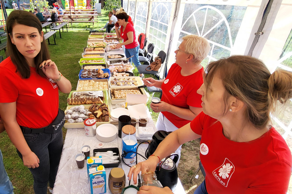 Parafialny Piknik Rodzinny w Żytowiecku