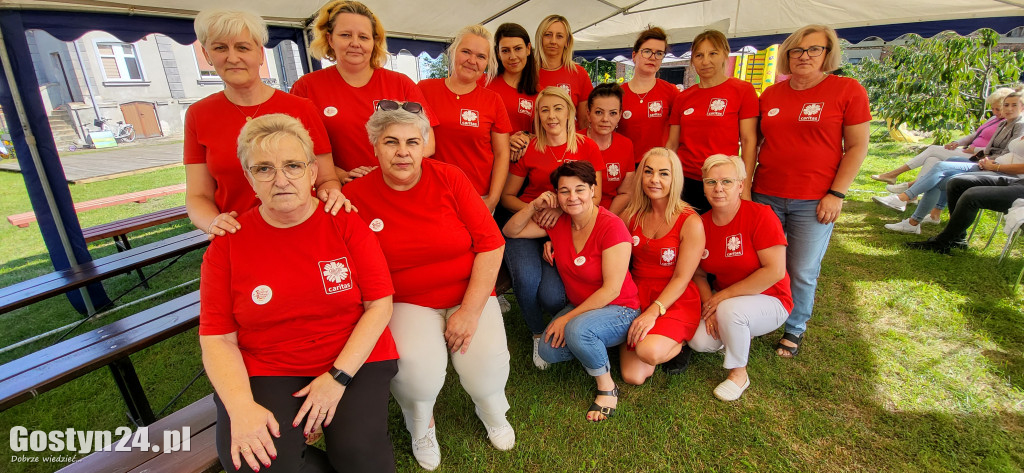 Parafialny Piknik Rodzinny w Żytowiecku