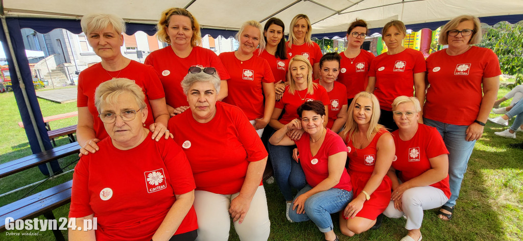Parafialny Piknik Rodzinny w Żytowiecku