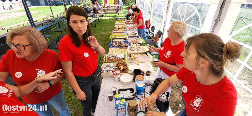 Parafialny Piknik Rodzinny w Żytowiecku