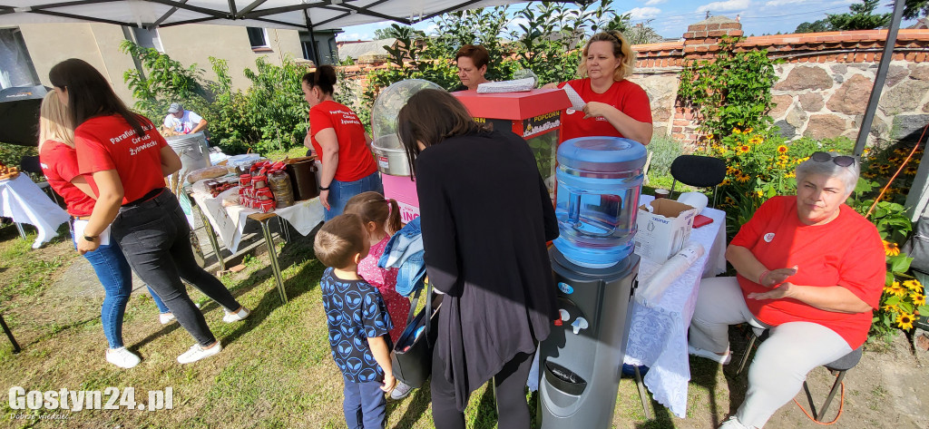 Parafialny Piknik Rodzinny w Żytowiecku