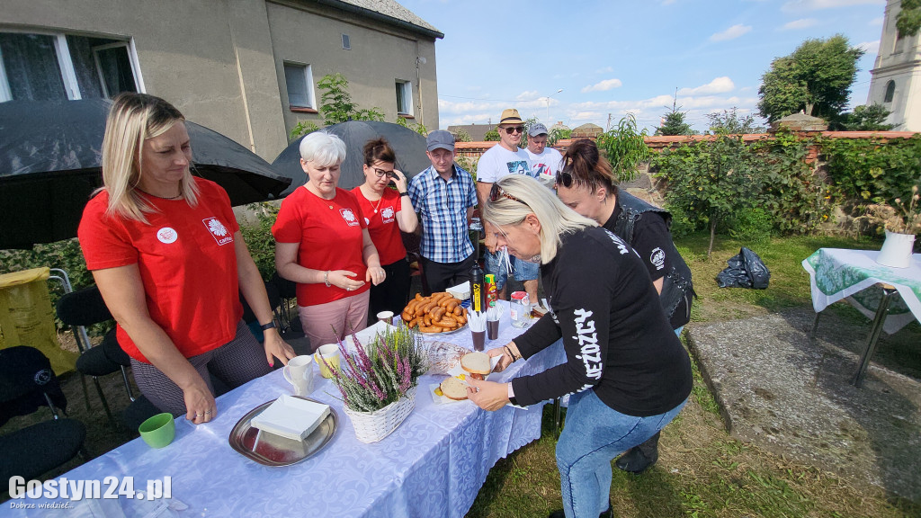 Parafialny Piknik Rodzinny w Żytowiecku