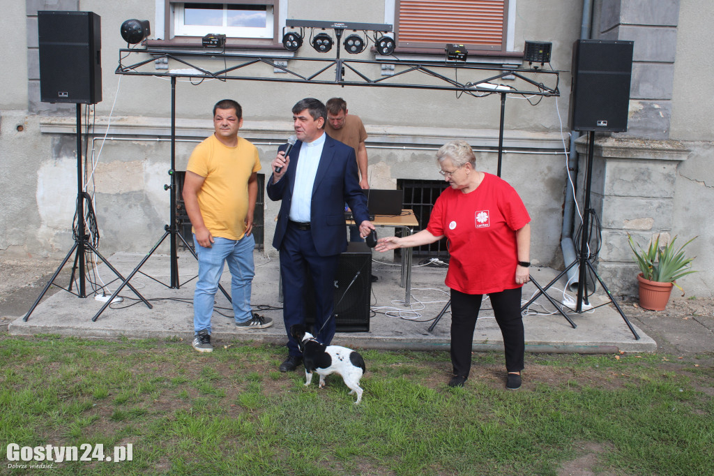 Parafialny Piknik Rodzinny w Żytowiecku