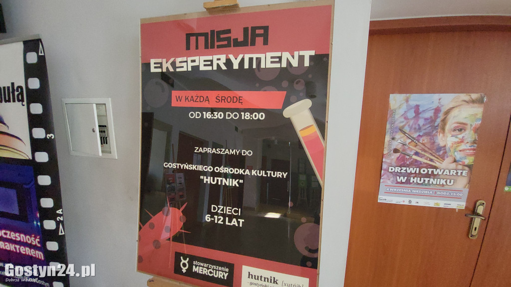 Otwarcie nowego sezonu sekcyjnego w GOK Hutnik