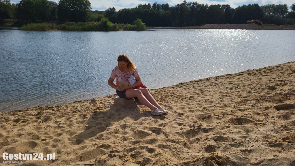 Sesja mam karmiących naturalnie w Starym Gostyniu