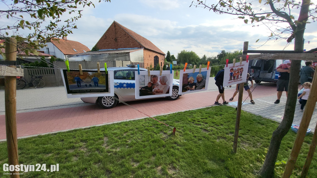 Stara gazowania połączyła pokolenia w Krobi