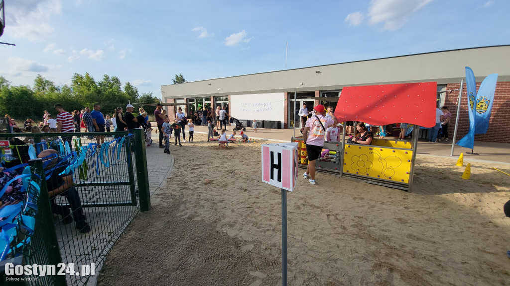 Stara gazowania połączyła pokolenia w Krobi