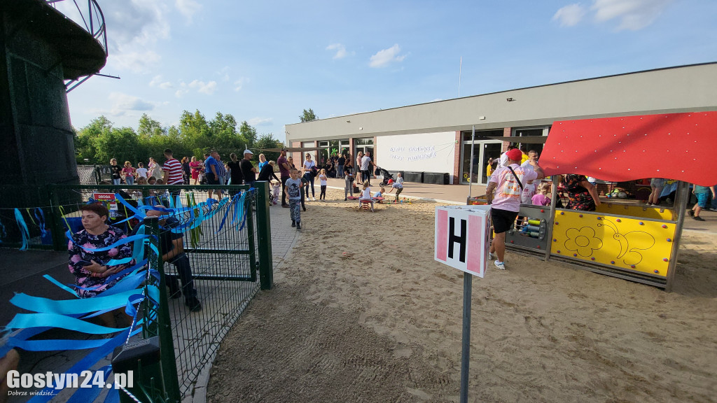 Stara gazowania połączyła pokolenia w Krobi