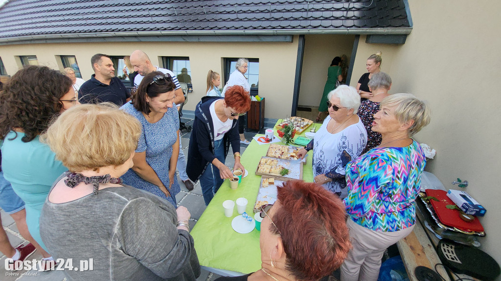 Stara gazowania połączyła pokolenia w Krobi