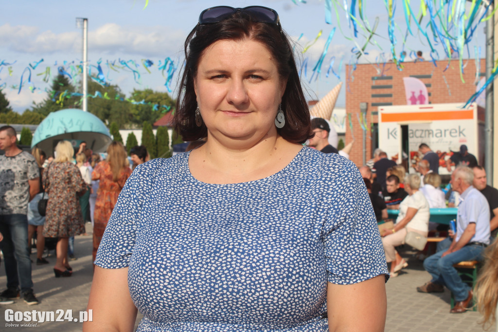 Stara gazowania połączyła pokolenia w Krobi