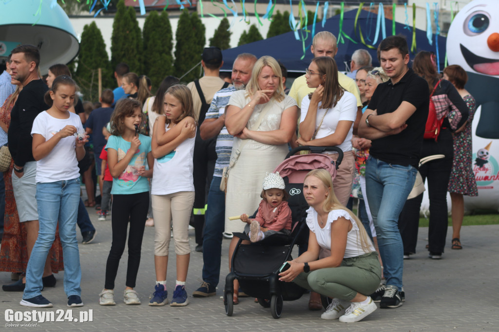 Stara gazowania połączyła pokolenia w Krobi