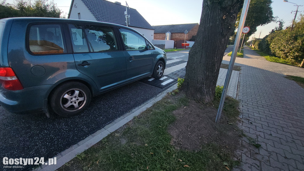 Wyremontowana trasa Siedlec - Pępowo