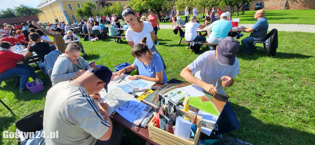 Festiwal Artystyczny Bez Barier na Świętej Górze