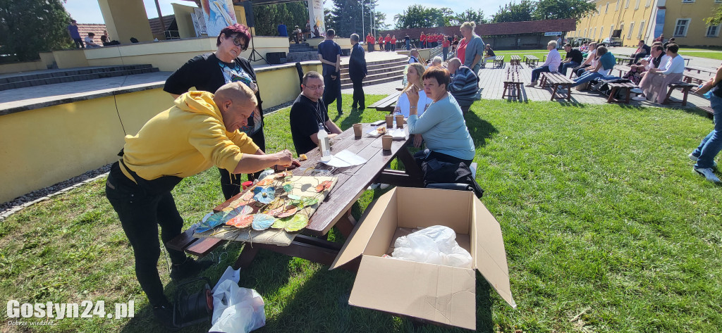 Festiwal Artystyczny Bez Barier na Świętej Górze