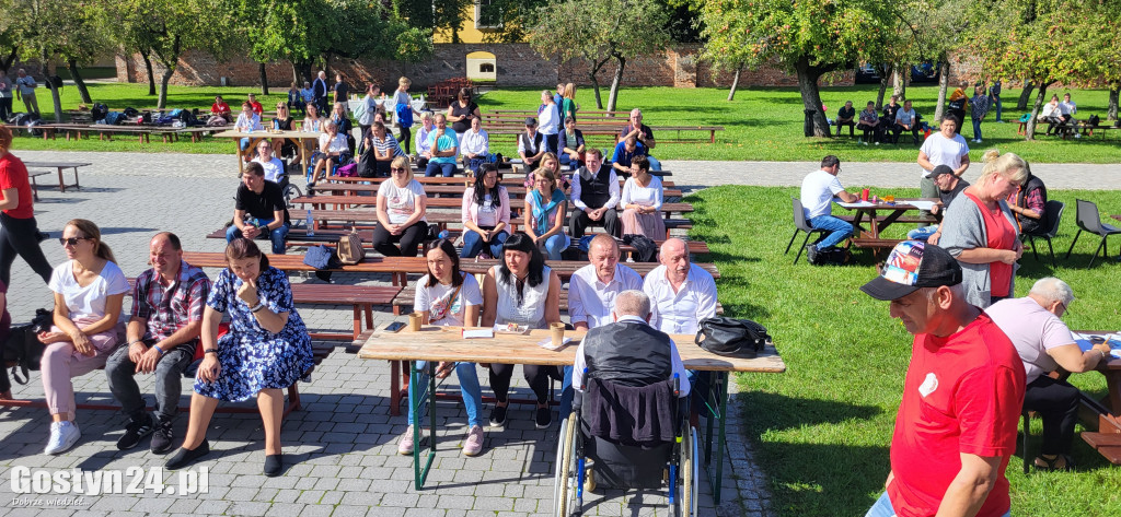 Festiwal Artystyczny Bez Barier na Świętej Górze