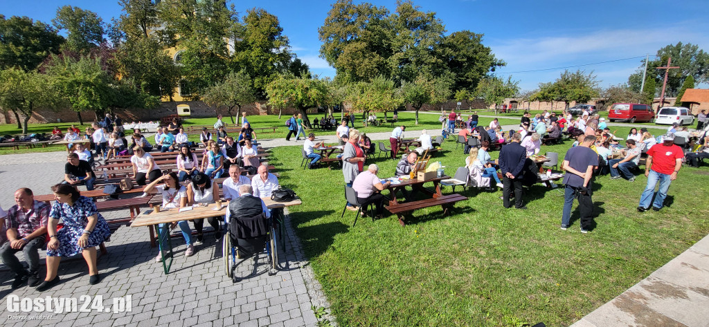 Festiwal Artystyczny Bez Barier na Świętej Górze