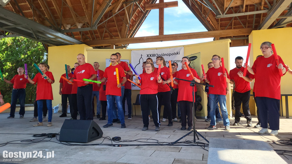 Festiwal Artystyczny Bez Barier na Świętej Górze