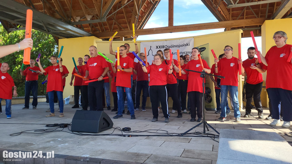 Festiwal Artystyczny Bez Barier na Świętej Górze
