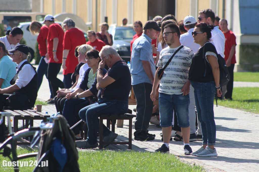 Festiwal Artystyczny Bez Barier na Świętej Górze
