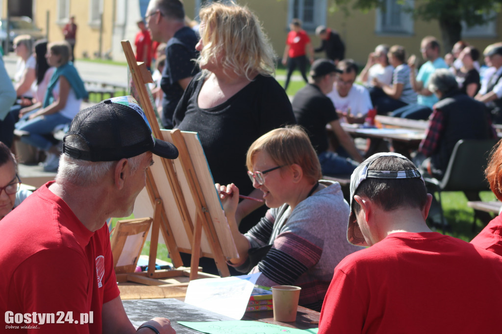 Festiwal Artystyczny Bez Barier na Świętej Górze