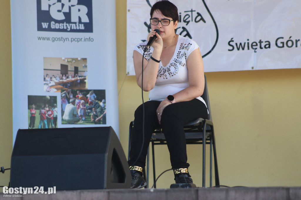 Festiwal Artystyczny Bez Barier na Świętej Górze