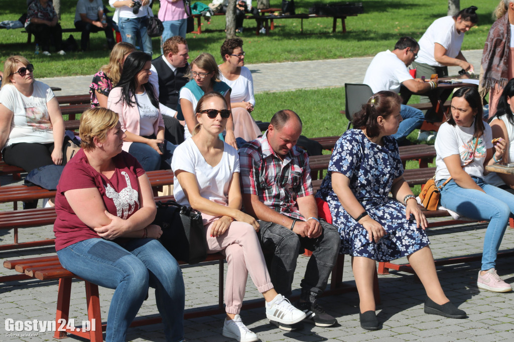 Festiwal Artystyczny Bez Barier na Świętej Górze